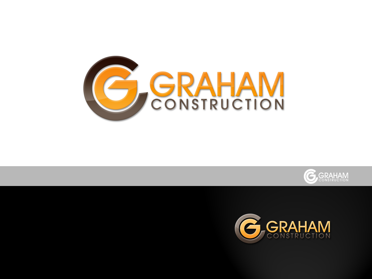 Logo Design by ArtSamurai for Patrick Graham Commercial Real Estate | Design #1159633