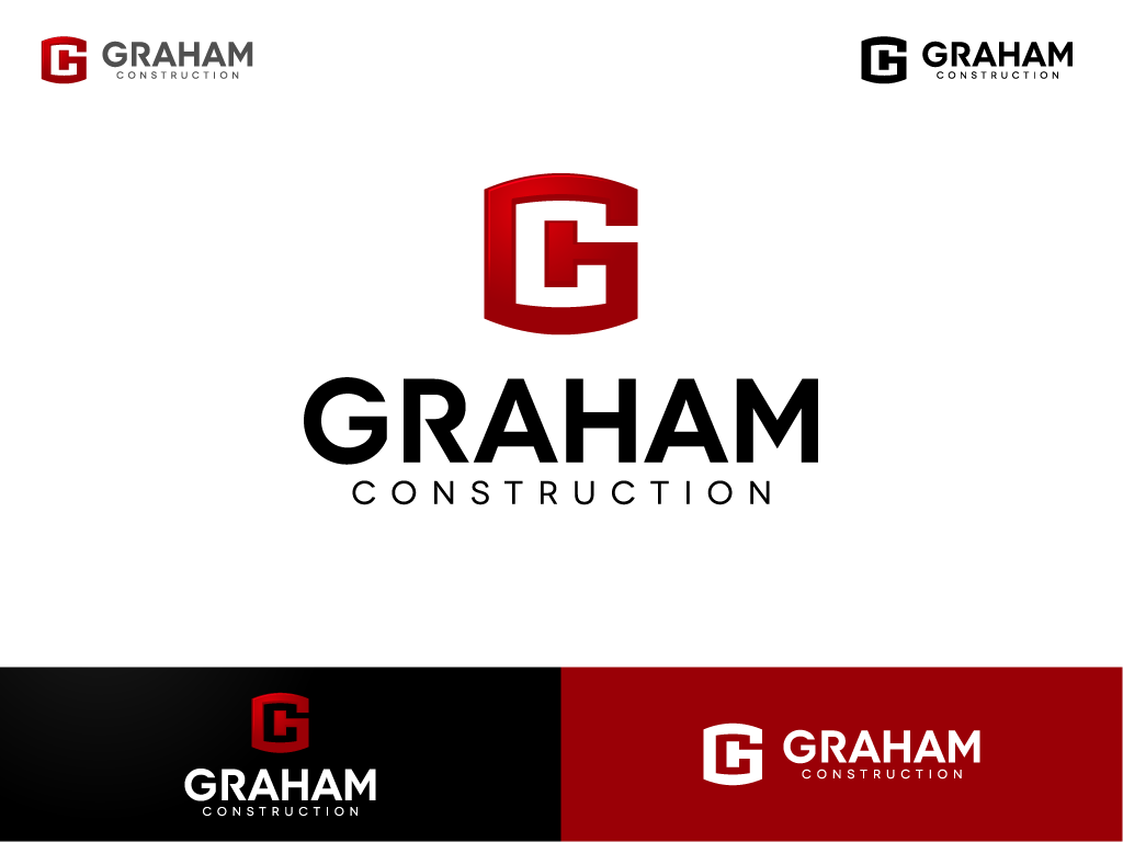 Diseño de Logo por manyaldesign para Patrick Graham Commercial Real Estate | Diseño #1168489