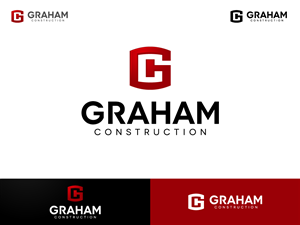 Logo Design by manyaldesign for Patrick Graham Commercial Real Estate | Design: #1168489