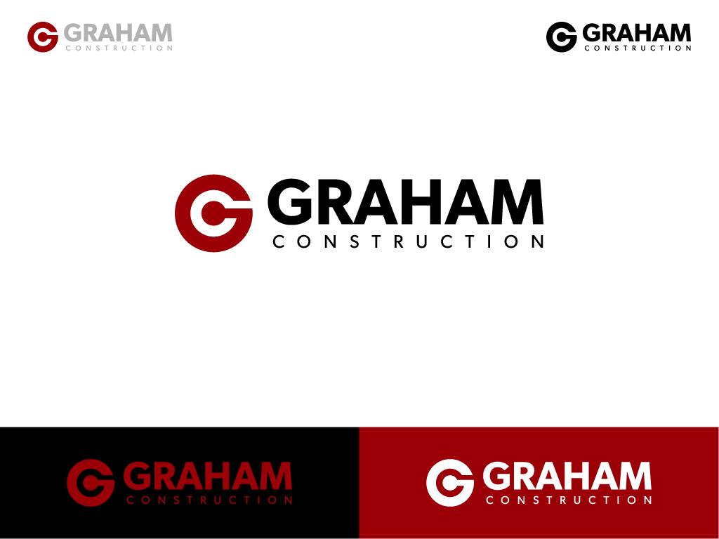 Diseño de Logo por manyaldesign para Patrick Graham Commercial Real Estate | Diseño #1168865