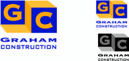 Logo Design by purplecrayon for Patrick Graham Commercial Real Estate | Design #1159593