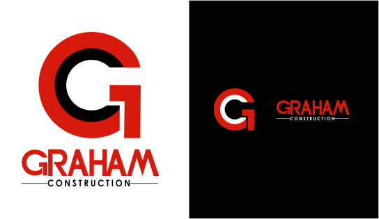 Logo Design by Olisoft for Patrick Graham Commercial Real Estate | Design #1159481