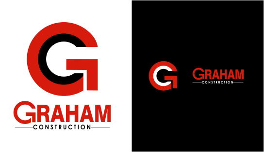 Logo Design by Olisoft for Patrick Graham Commercial Real Estate | Design #1168990
