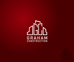 Logo Design by ppnelance for Patrick Graham Commercial Real Estate | Design: #1169296