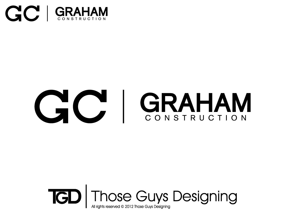 Logo Design by Those Guys Designing for Patrick Graham Commercial Real Estate | Design #1172101