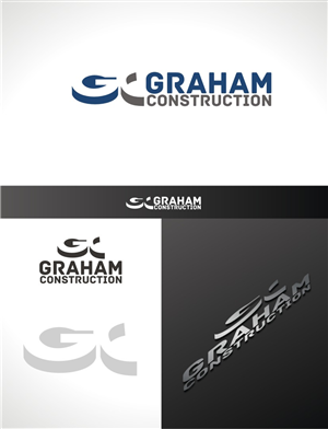 Logo Design by gray mind for Patrick Graham Commercial Real Estate | Design: #1177171