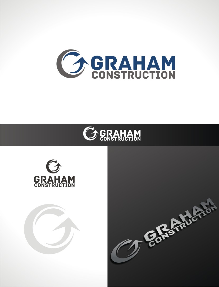 Diseño de Logo por gray mind para Patrick Graham Commercial Real Estate | Diseño #1177188