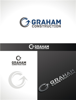 Logo Design by gray mind for Patrick Graham Commercial Real Estate | Design: #1177188