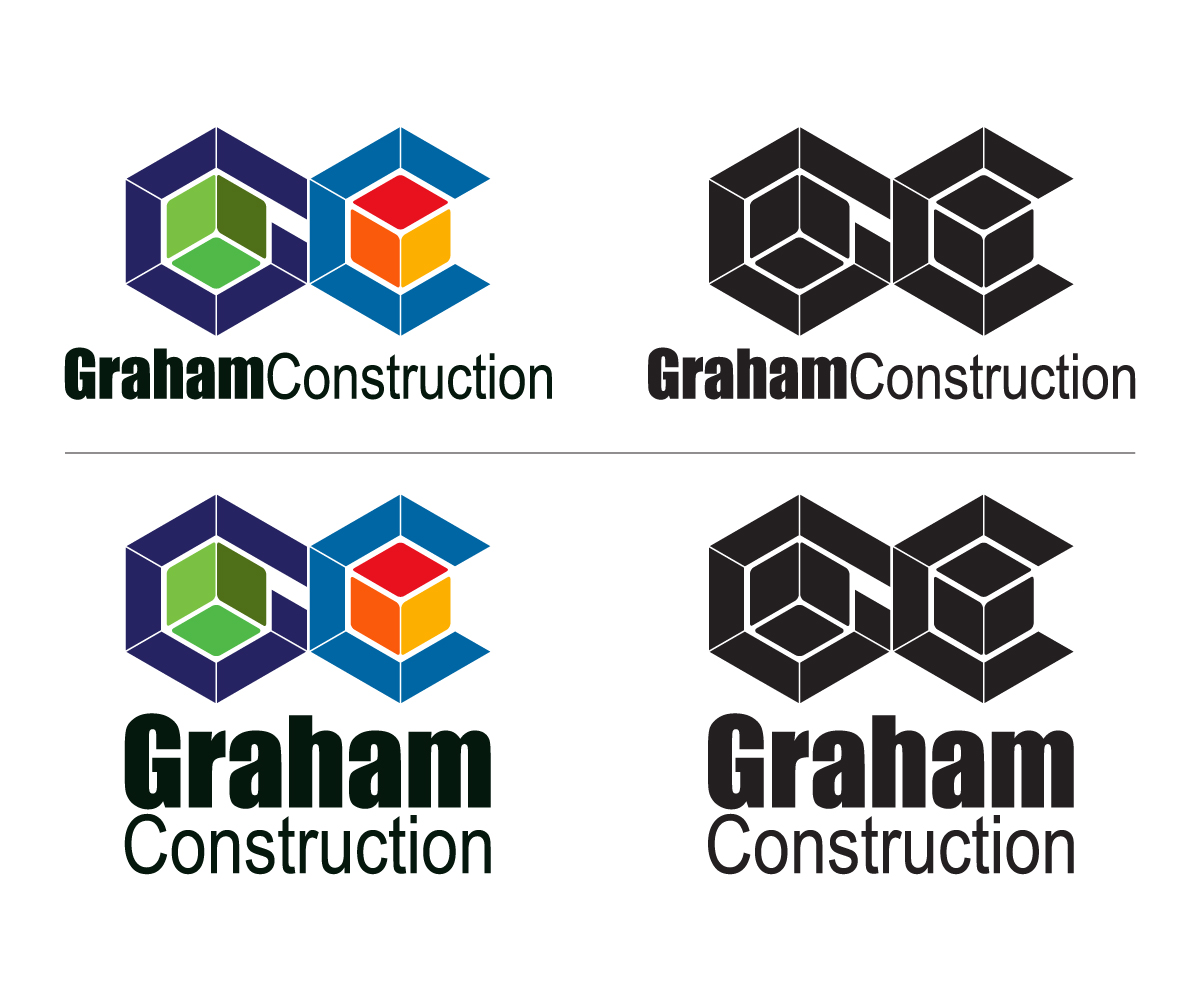 Logo Design by Genewa Eddy for Patrick Graham Commercial Real Estate | Design #1154408
