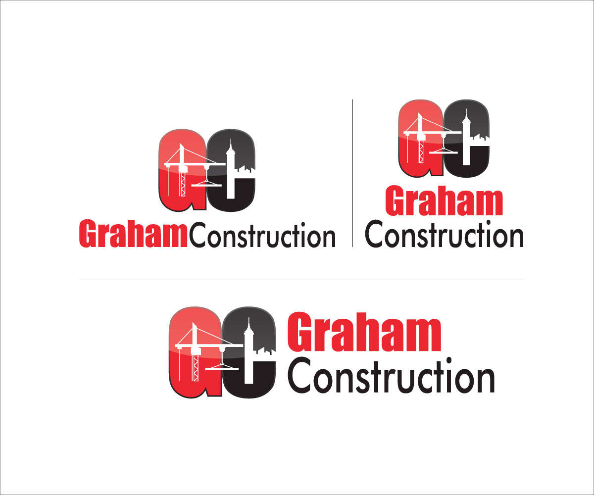 Logo Design by Genewa Eddy for Patrick Graham Commercial Real Estate | Design #1162530