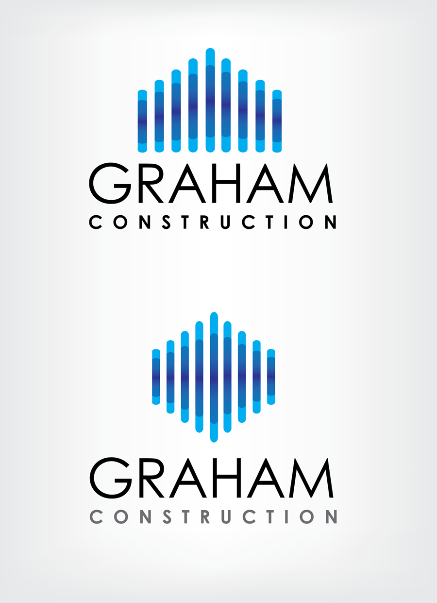 Logo Design by JoyDesigns for Patrick Graham Commercial Real Estate | Design #1188727