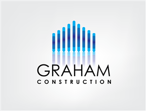 Logo-Design von JoyDesigns für Patrick Graham Commercial Real Estate | Design: #1188763