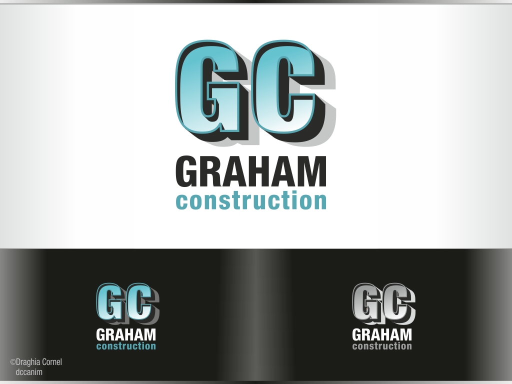 Logo Design by dccanim for Patrick Graham Commercial Real Estate | Design #1154373
