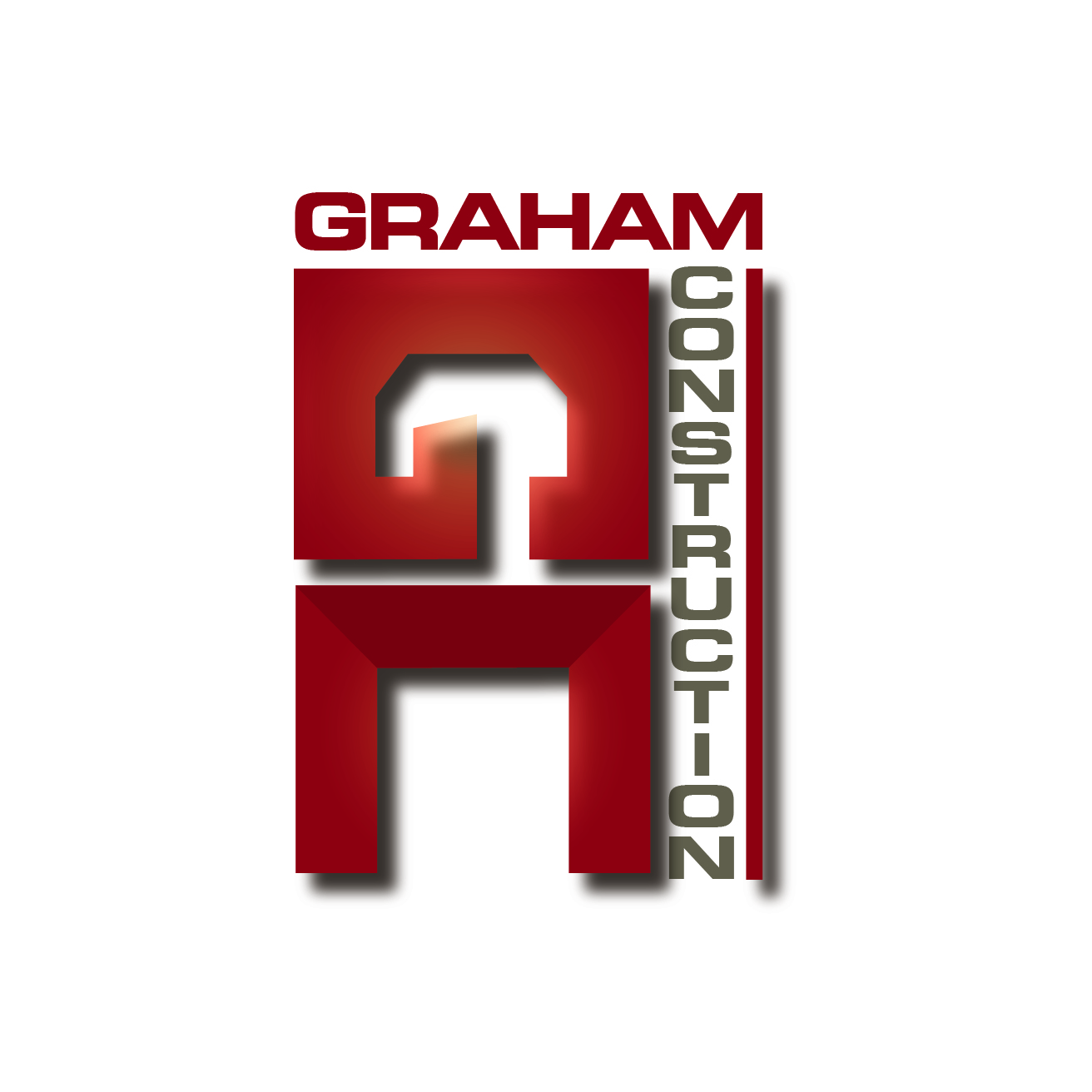 Logo Design by Eyekon Graphics for Patrick Graham Commercial Real Estate | Design #1157025