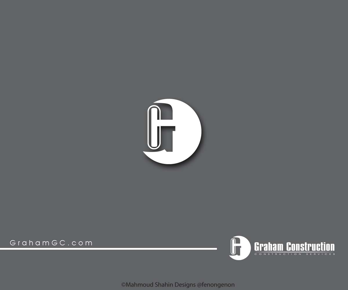 Logo Design by Mahmoud Shahin for Patrick Graham Commercial Real Estate | Design #1158902