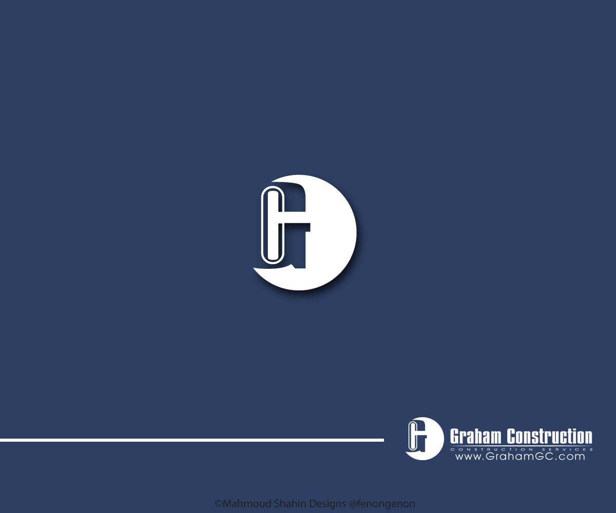 Logo Design by Mahmoud Shahin for Patrick Graham Commercial Real Estate | Design #1158908