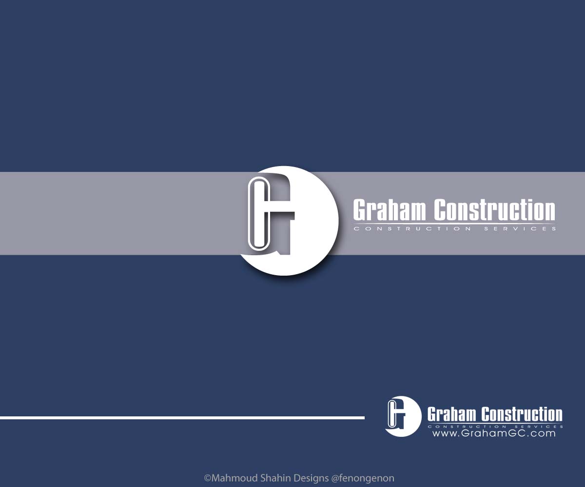 Logo Design by Mahmoud Shahin for Patrick Graham Commercial Real Estate | Design #1158912