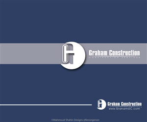 Logo-Design von Mahmoud Shahin für Patrick Graham Commercial Real Estate | Design: #1158912