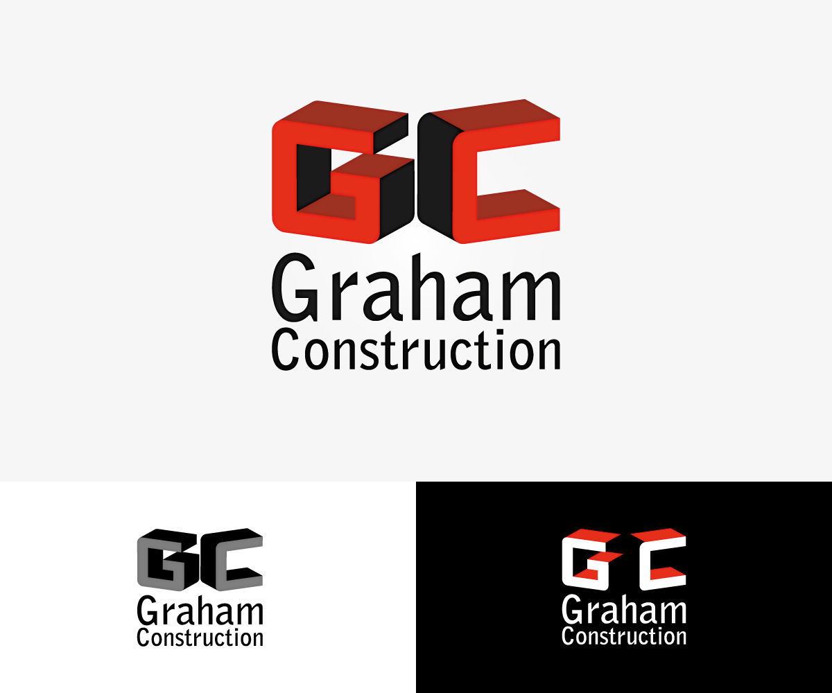 Diseño de Logo por Sofia Pereira para Patrick Graham Commercial Real Estate | Diseño #1171266