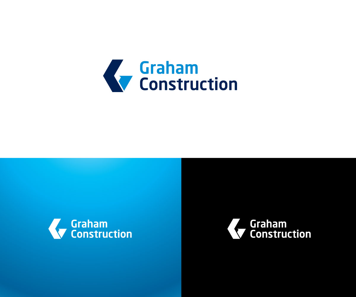 Logo Design by dragonfruit for Patrick Graham Commercial Real Estate | Design #1155220