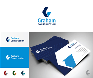 Diseño de Logo por dragonfruit para Patrick Graham Commercial Real Estate | Diseño #1160220