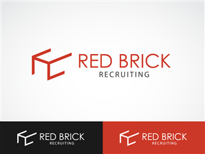 Logo-Design von wolf für Footprints Recruiting, inc. | Design: #1162718