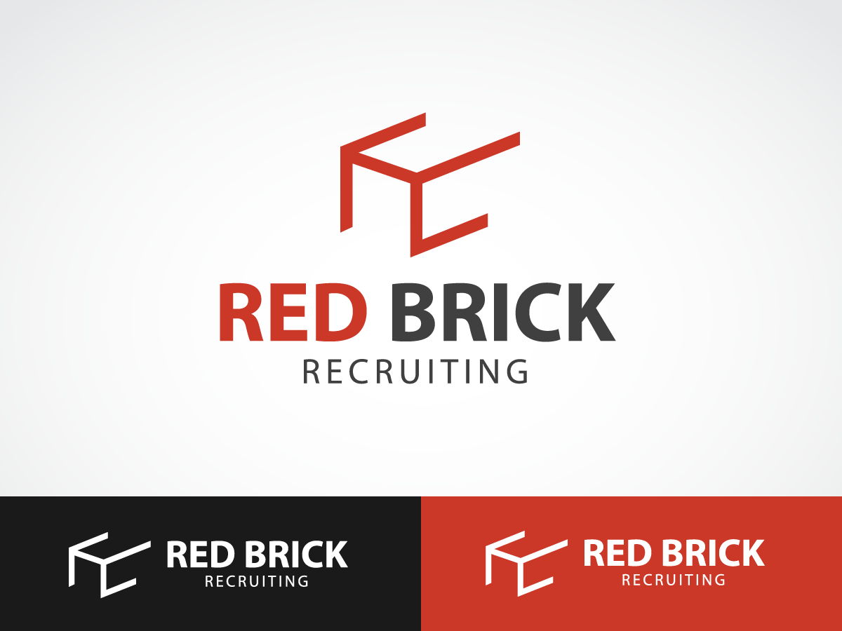 Logo-Design von wolf für Footprints Recruiting, inc. | Design #1162719