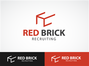 Logo-Design von wolf für Footprints Recruiting, inc. | Design: #1162719