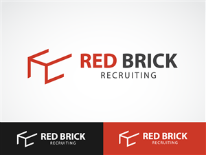 Logo-Design von wolf für Footprints Recruiting, inc. | Design: #1162720