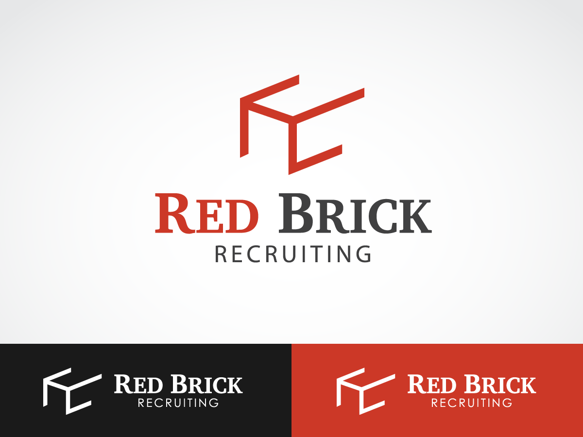 Logo-Design von wolf für Footprints Recruiting, inc. | Design #1162722