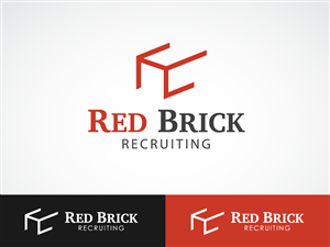 Logo-Design von wolf für Footprints Recruiting, inc. | Design: #1162722