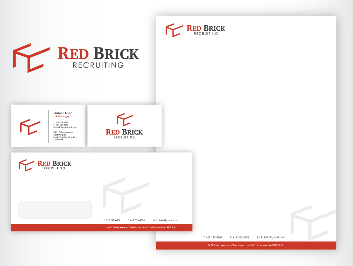 Design de Logo par wolf pour Footprints Recruiting, inc. | Design #1162728