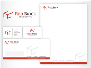 Logo-Design von wolf für Footprints Recruiting, inc. | Design: #1162728