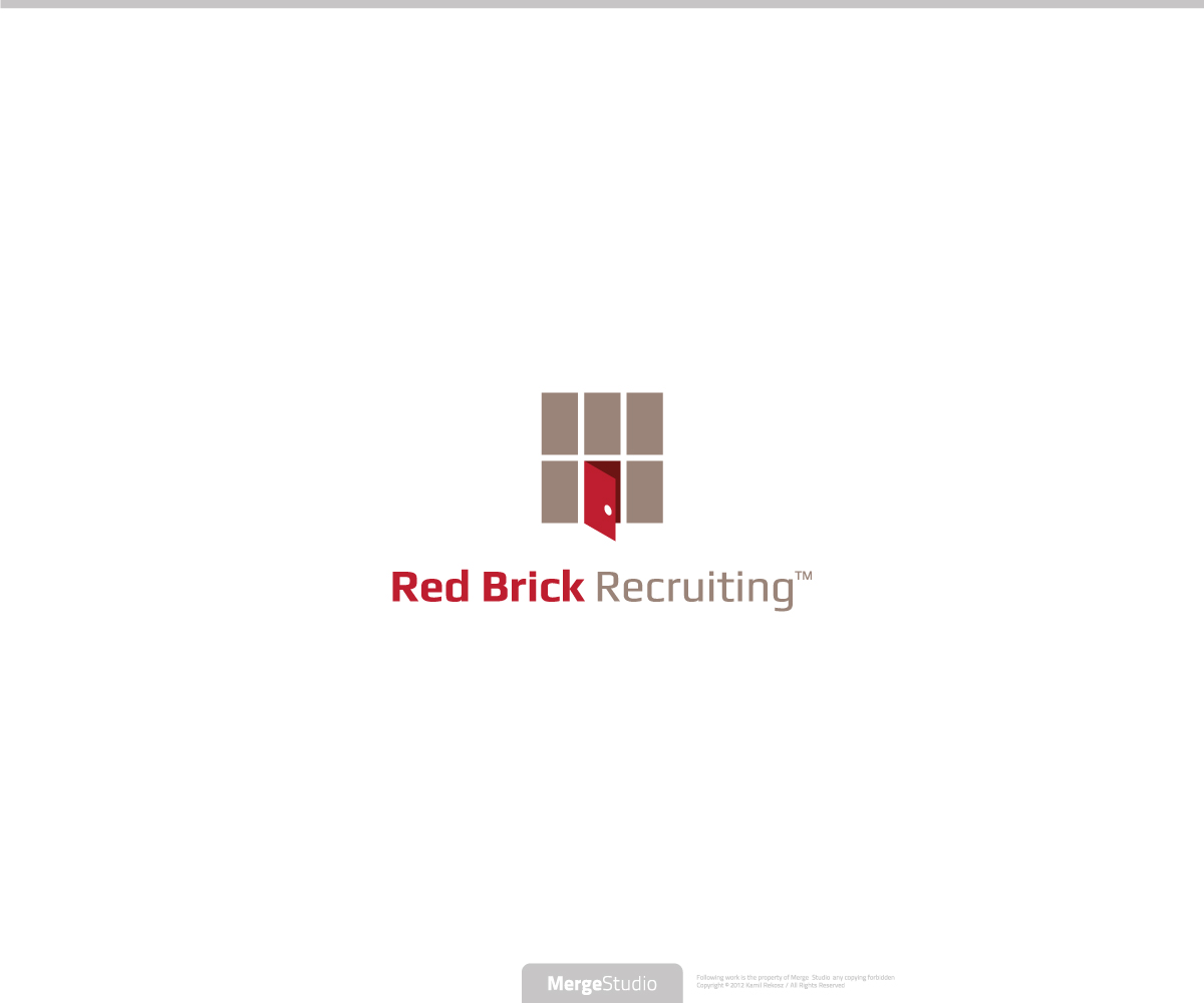 Design de Logo par MergeStudio pour Footprints Recruiting, inc. | Design #1155694