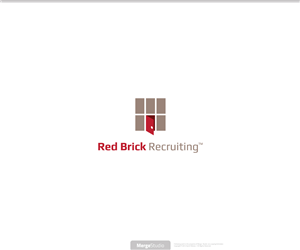 Logo-Design von MergeStudio für Footprints Recruiting, inc. | Design: #1155694