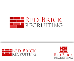 Logo-Design von Creative Crown für Footprints Recruiting, inc. | Design: #1163984