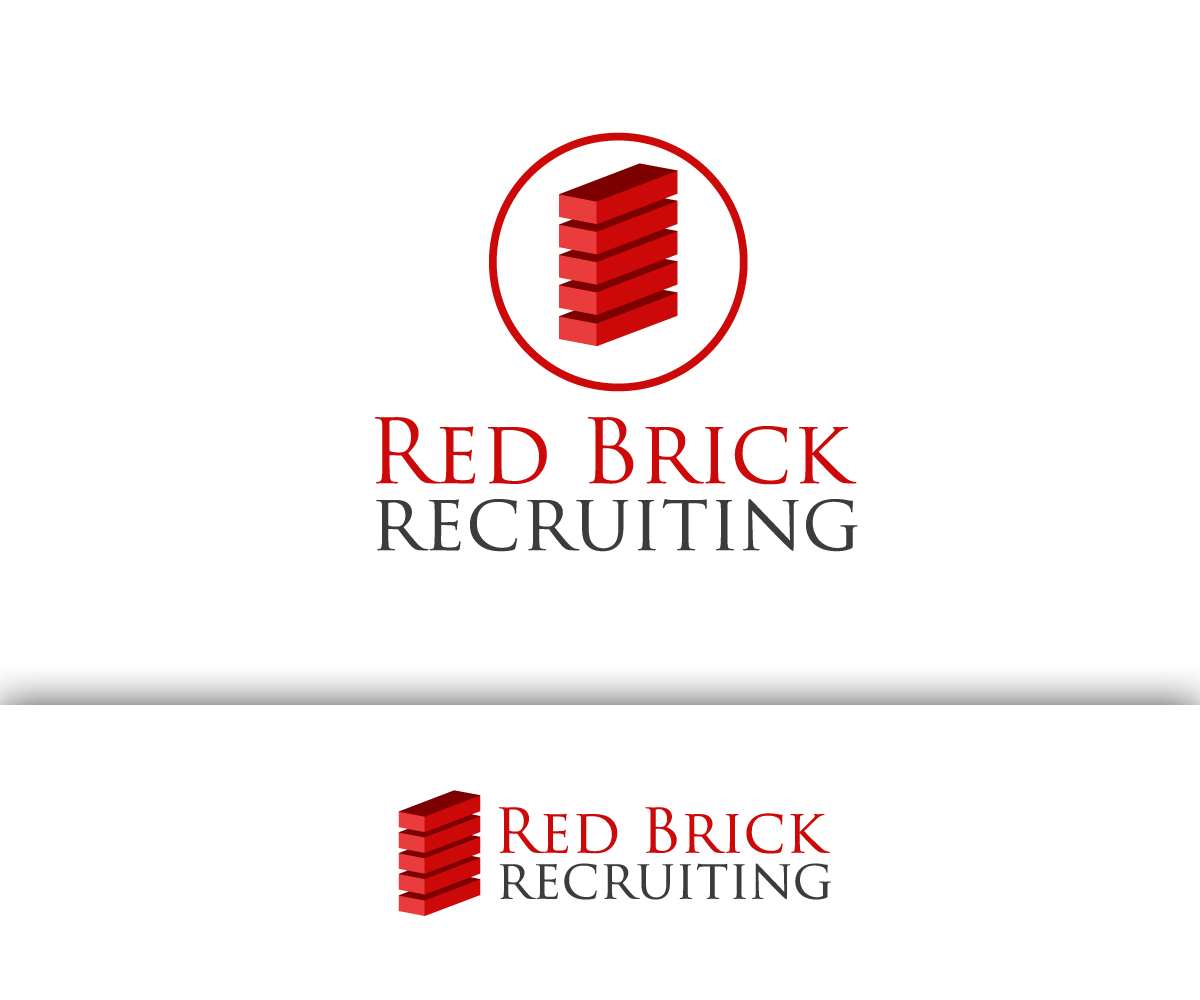 Logo-Design von Creative Crown für Footprints Recruiting, inc. | Design #1163988