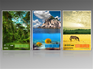 Poster Design by Bo-design for this project | Design: #157188