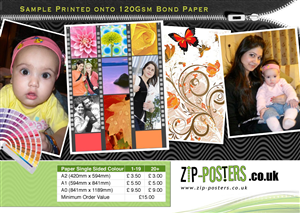 Zip-Posters Sample Posters | Poster Design by aneela