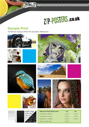 Poster Design by MooDesign for this project | Design #168597