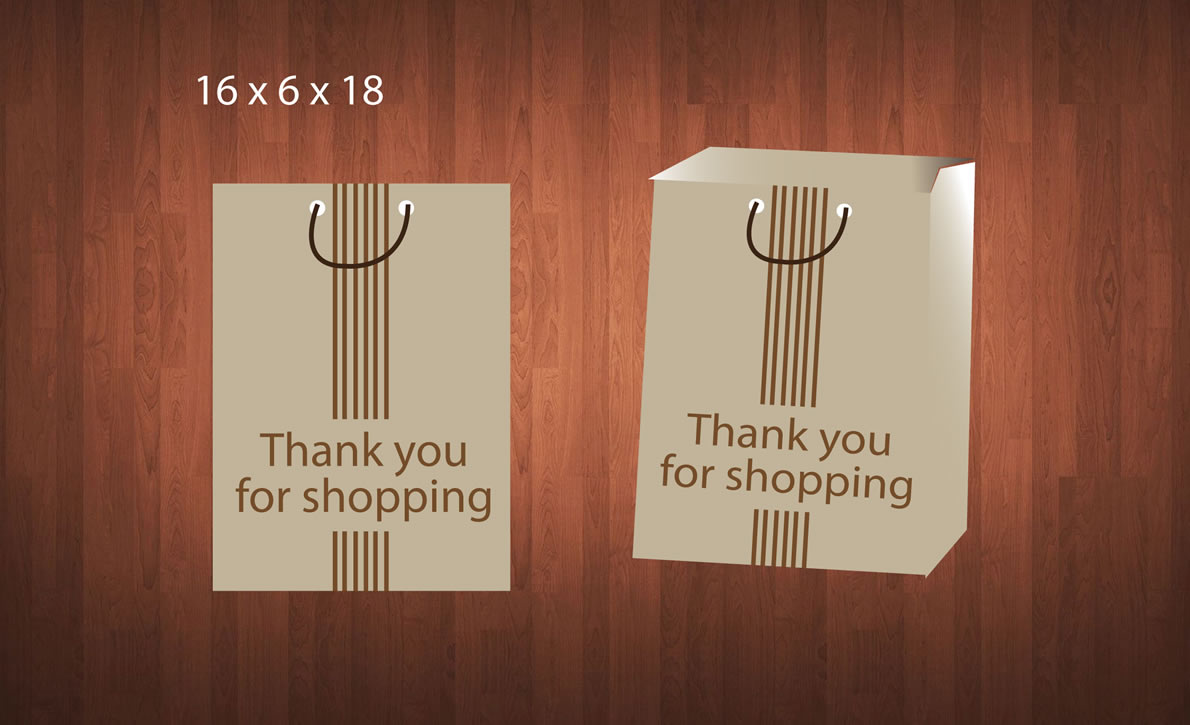 Verpackungs-Design von Sbss für Creative Bag Co.Ltd. | Design #1160818