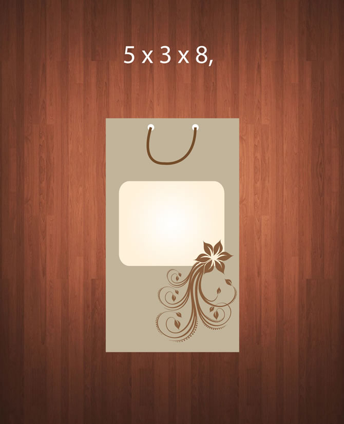 Packaging Design by Sbss for Creative Bag Co.Ltd. | Design #1160825