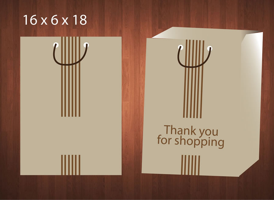 Packaging Design by Sbss for Creative Bag Co.Ltd. | Design #1160843