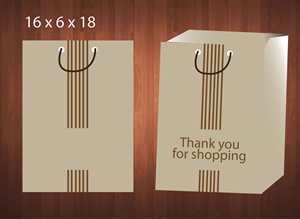 Packaging Design by Sbss for Creative Bag Co.Ltd. | Design: #1160843