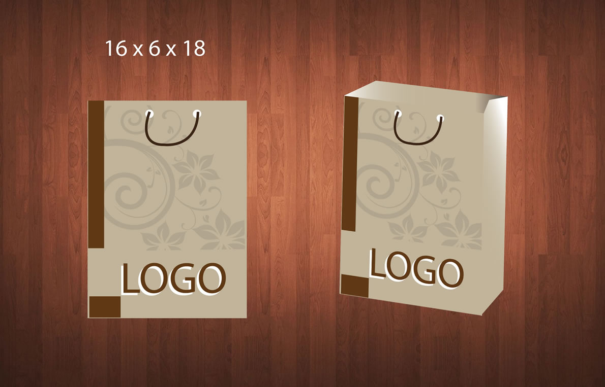 Packaging Design by Sbss for Creative Bag Co.Ltd. | Design #1160850