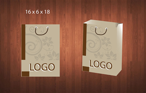 Packaging Design by Sbss for Creative Bag Co.Ltd. | Design: #1160850