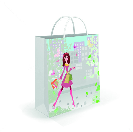 Packaging Design by Alaya for Creative Bag Co.Ltd. | Design #1161376