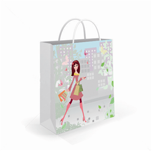 Verpackungs-Design von Alaya für Creative Bag Co.Ltd. | Design: #1161376