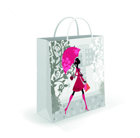 Verpackungs-Design von Alaya für Creative Bag Co.Ltd. | Design #1161377