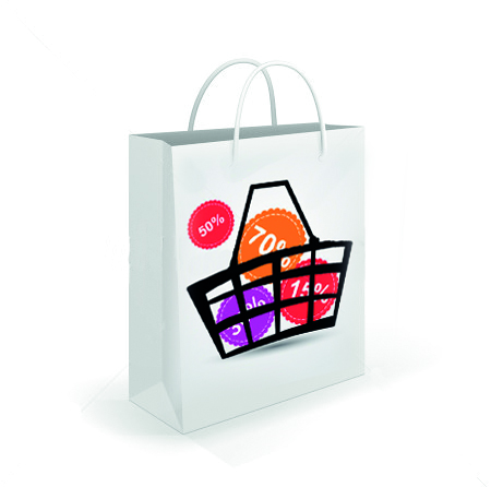 Verpackungs-Design von Alaya für Creative Bag Co.Ltd. | Design #1161511